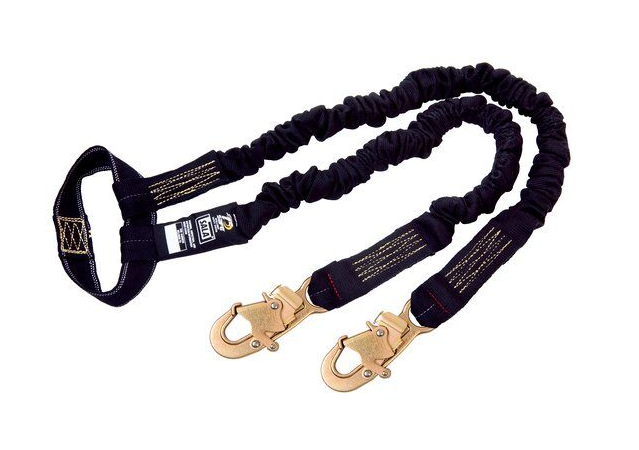 ShockWave™ 2 Arc Flash 100% Tie-Off Shock Abs Lnyrd