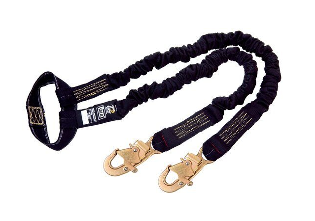 ShockWave™ 2 Arc Flash Web Loop 100% Tie-Off Shock Absorbing Lanyard