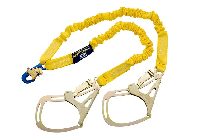 ShockWave™ 2 100% Tie-Off Shock Absorbing Lanyard