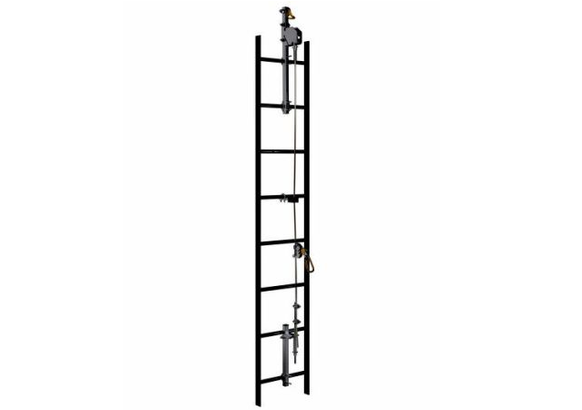 Lad-Saf™ Cable Vertical Safety System(Stainless Steel)