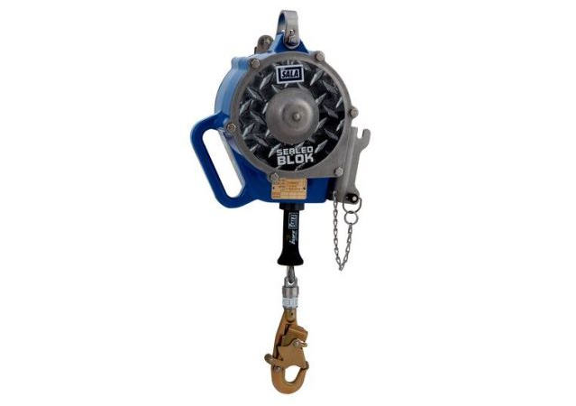 Sealed-Blok™ Self Retracting Lifeline