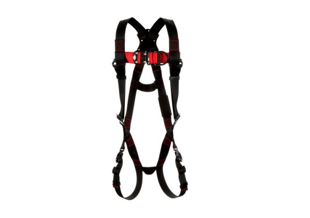 Protecta Vest-Style Climbing Harness