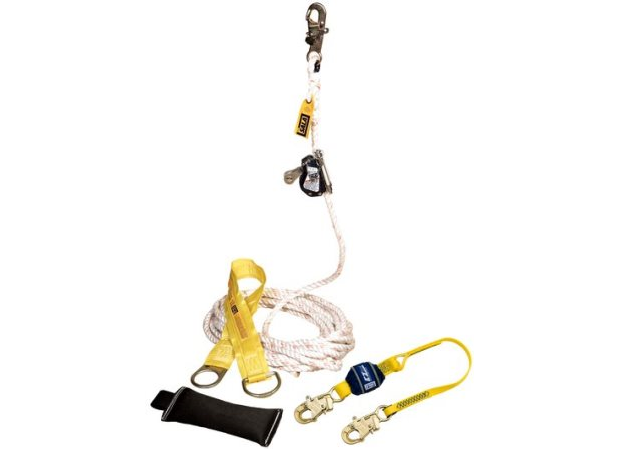Lad-Saf™ Mobile Rope Grab Kit