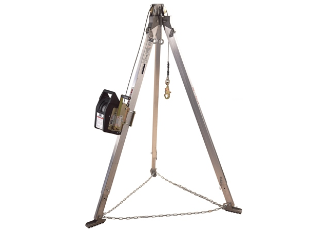 Confined Space UCT Tripod System