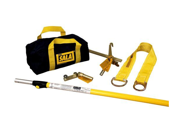 Remote Anchoring System