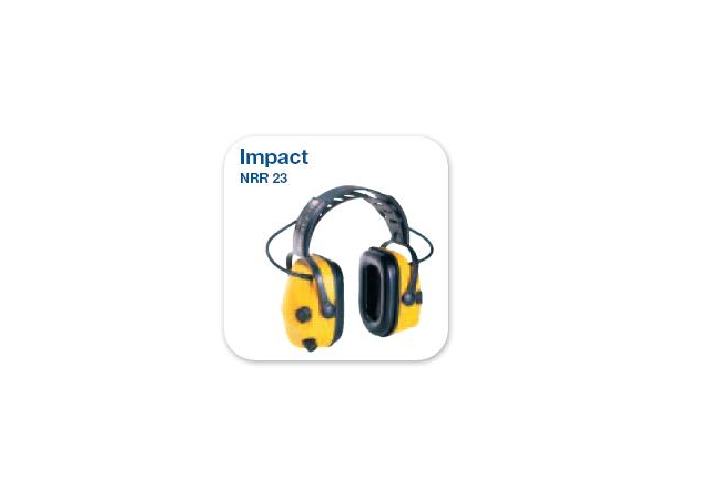 Impact Electronic Earmuffs