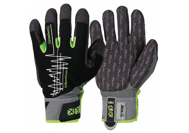 Vibration-Reducing Work Gloves EX® 107.4330