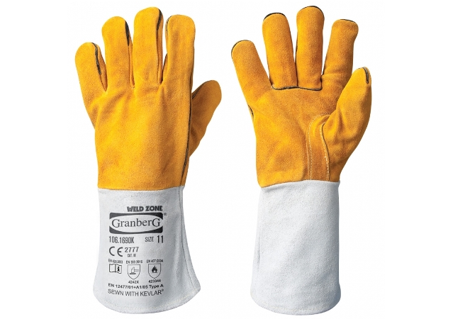 Welder's Gloves 106.1690K