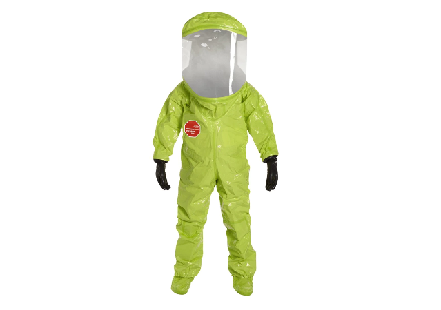 Tychem 10000 Coverall