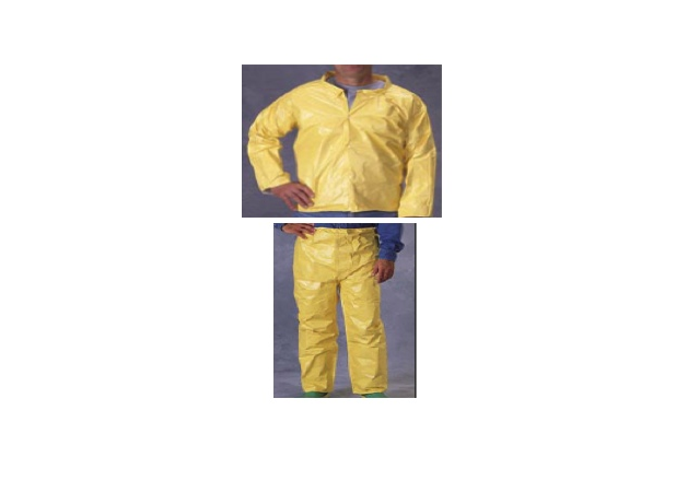 Tychem® 2000 Jacket and Pant