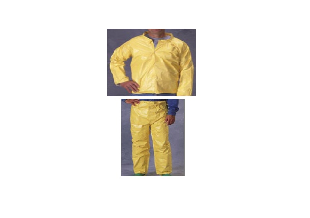 Tychem 2000 Jacket and Pant