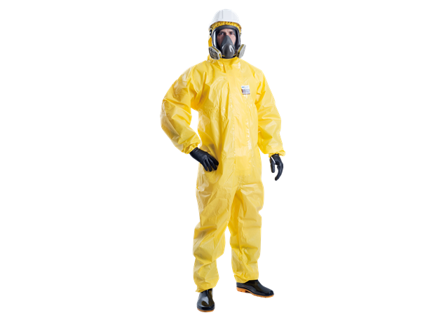 ULTITEC 4000 Chemical & Liquid Jet Resistant Protective Clothing