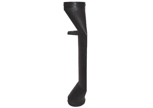 Conductive Saddle Vent