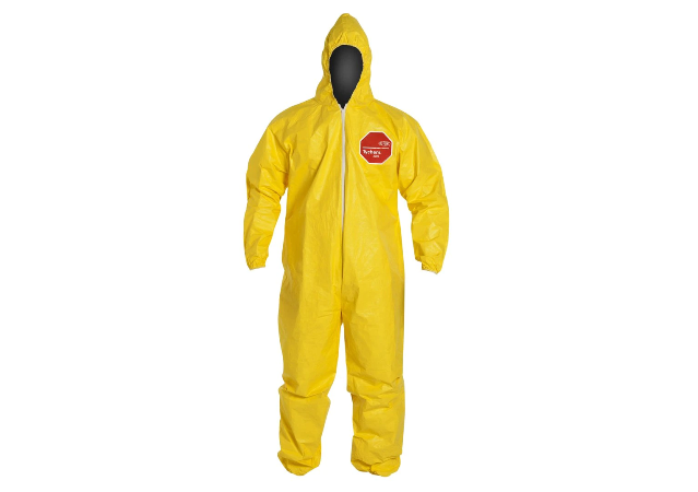 Tychem 2000 Coverall
