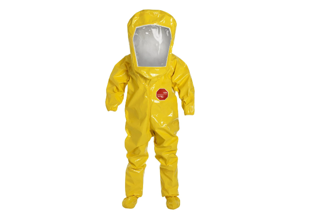 Tychem 9000 Coverall