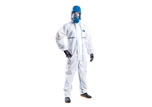 ULTITEC 5000 High-level Chemical & Liquid Jet Resistant Protective Clothing
