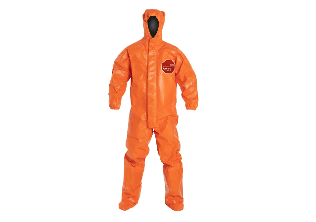 Tychem 6000 FR Coverall