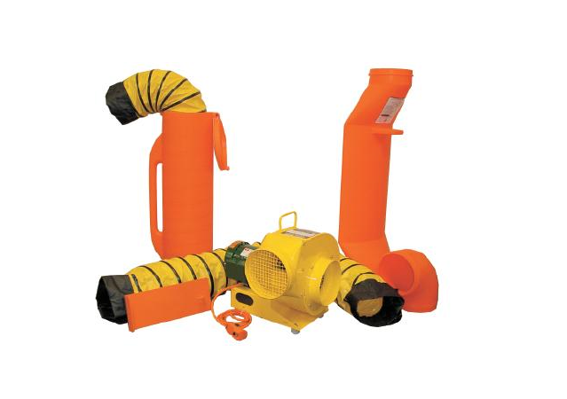 Saddle Vent Ventilation