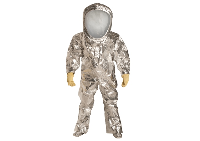 Tychem 10000 FR Coverall