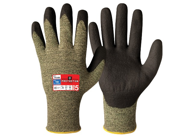 Cut Resistant and Flame Retardant Gloves Protector 116.559