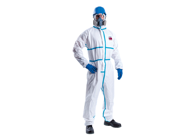 ULTITEC 1800T Oil & Saturated Splash Resistant Protective Clothing
