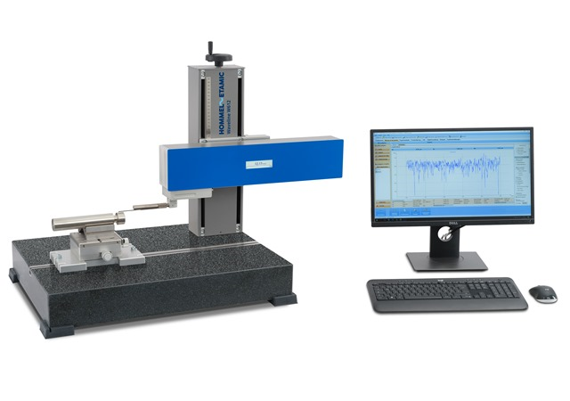 W600 Roughness and Contour Measurement System