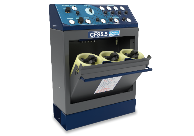 CFS5.5® Containment Fill Stations for Air and Oxygen