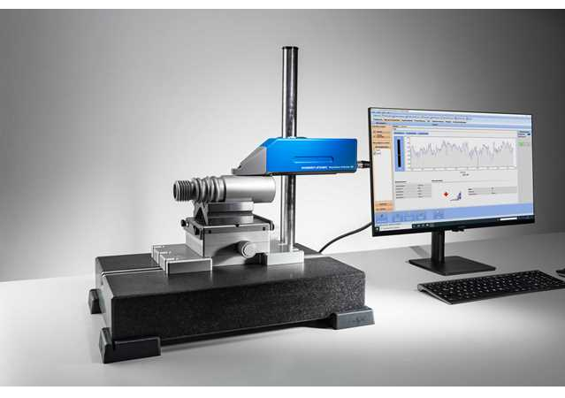 W40 Mobile Wireless Roughness Measurement