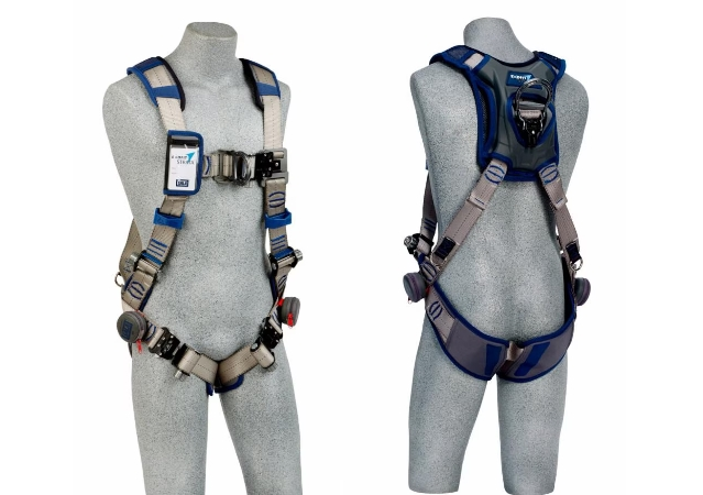 ExoFit STRATA™ Comfort Vest Climbing Safety Harness
