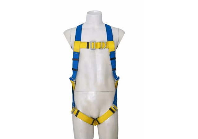 PROTECTA First™ Vest Style Climbing Harness