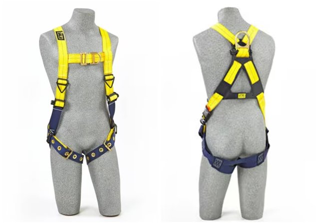 Delta™ Vest Climbing Safety Harness
