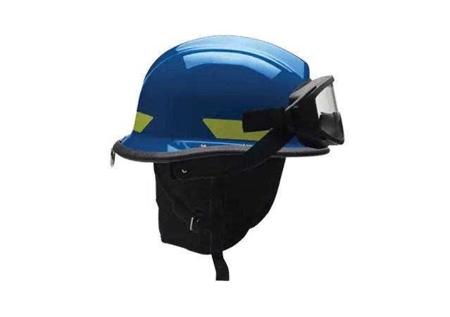 Bullard USRX Fire Helmet