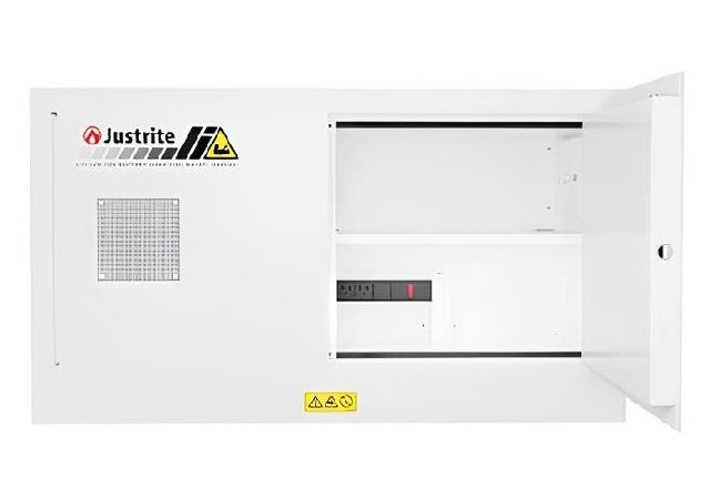 Lithium-Ion Battery Charging Cabinet