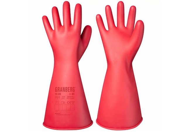 Electrical Insulating Gloves 119.589