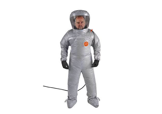 Tychem® 6000 AL Coverall