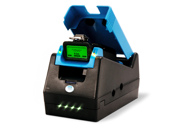 DS404 Docking station