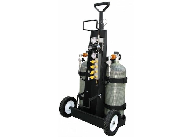 MULTI-PAK™ Small Cylinder Air Carts