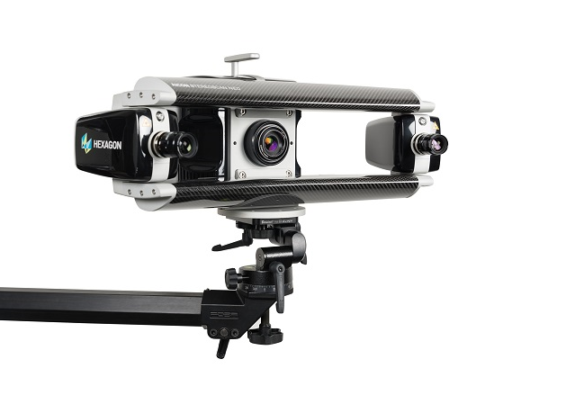 StereoScan neo高精度創新性掃描系統