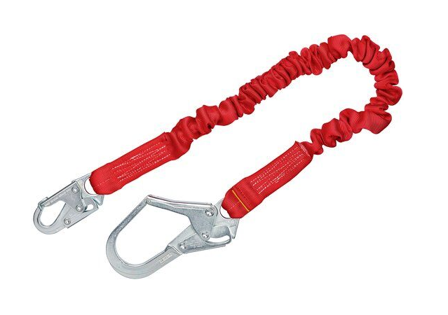 PRO™伸縮織帶型安全掛繩