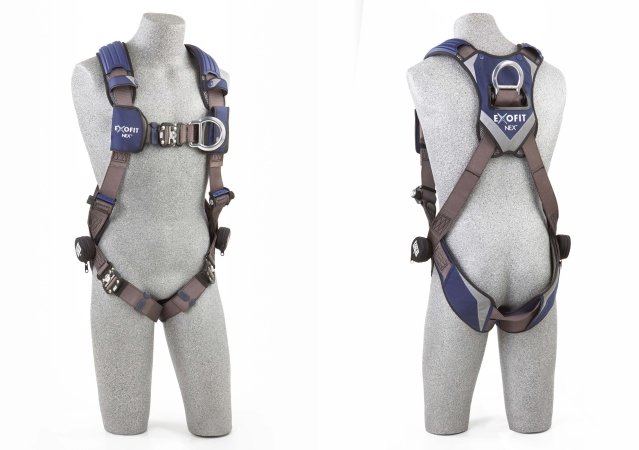 EXOFIT NEX™ Vest-Style全身式安全帶