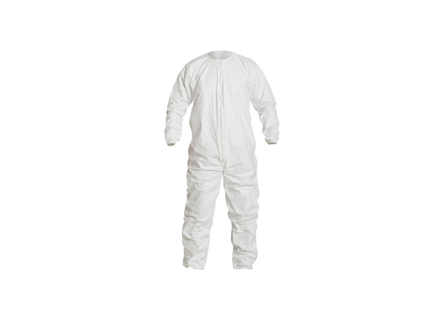 Tyvek® IsoClean® IC253滅菌無塵防護衣
