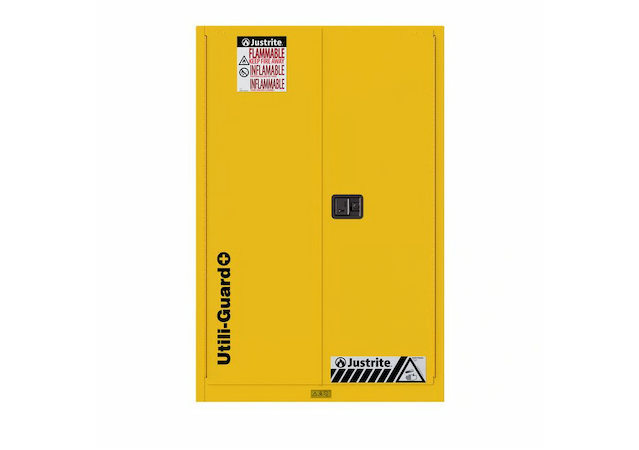 Utili-Guard+™易燃液體安全櫃