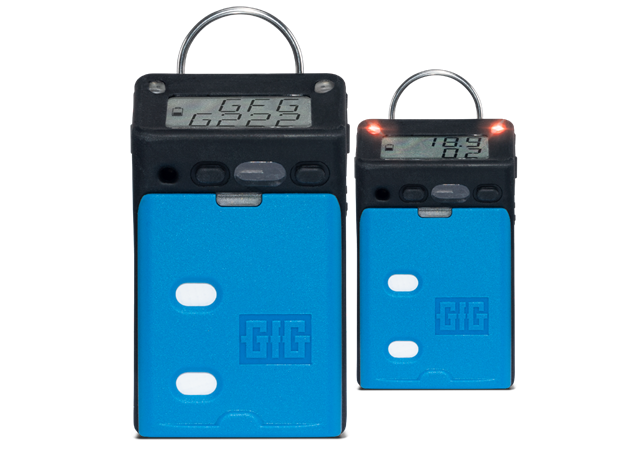 G222E Micro 5緊湊耐用型偵測器