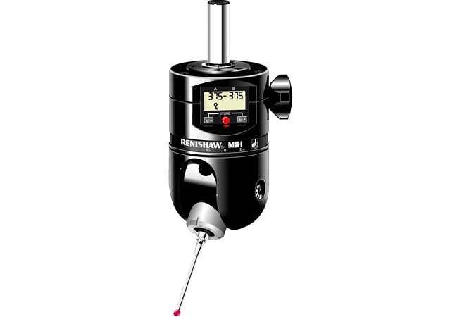 MIH Manual Indexable Probe Head-明江貿易