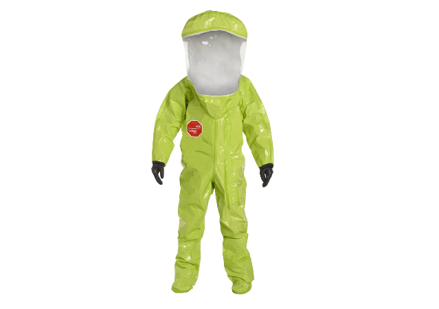 Tychem® 10000 Encapsulated Training Suit-明江貿易