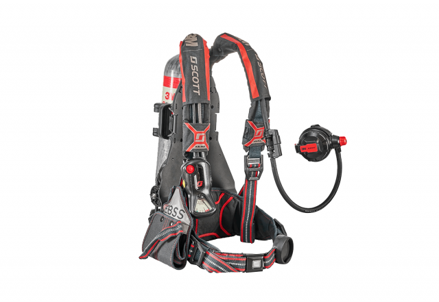 Air-Pak™ X3 Pro SCBA-明江貿易