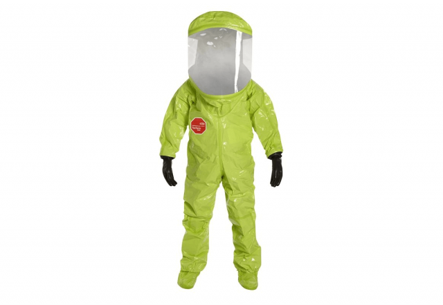 Tychem® 10000 Coverall-明江貿易