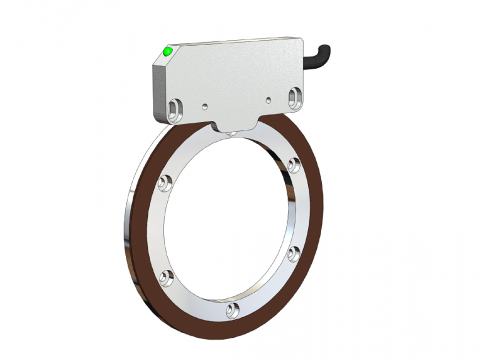 Rotary Aabsolute Magnetic Encoder(2)