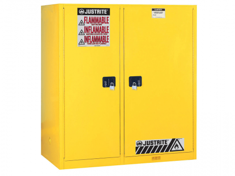 Double-Duty Drum Safety Cabinet(2)
