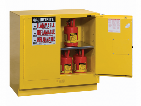 Undercounter Safety Cabinet(1)